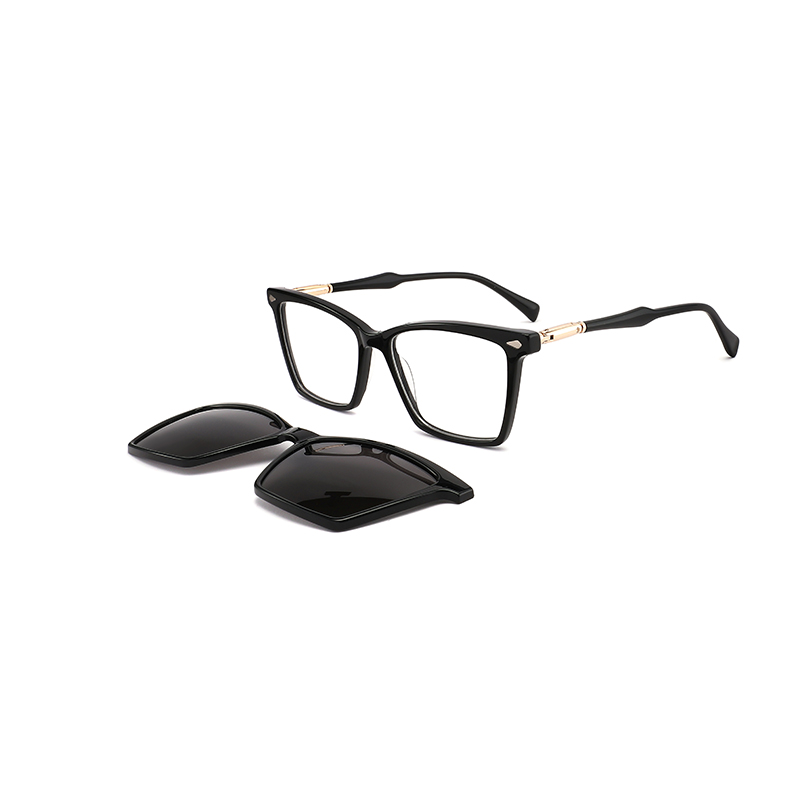 YG78059 CILP-ON OPTICAL FRAMES